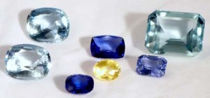 Gemstones