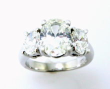 3 Diamond ring