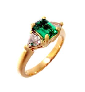Emerald Ring