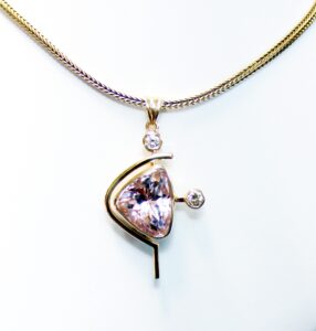 Kunzite