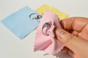 Cleaning ring