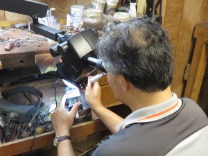 Jewelry Repair