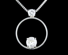#diamondnecklace #diamondclassringneckalce