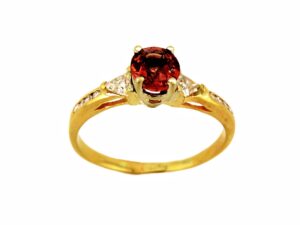 Spinel ring