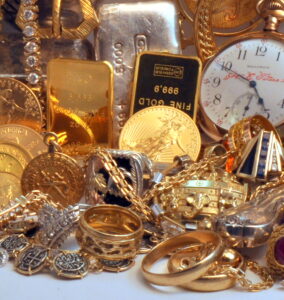 Gold Buyers