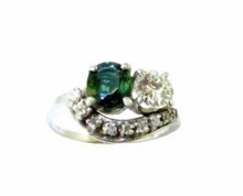 #greensapphirering