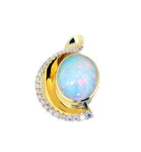 Opal Pendant
