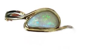 Opal bracelet