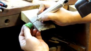 Design ring wax