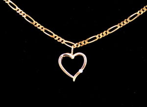 Baby Heart Bracelet