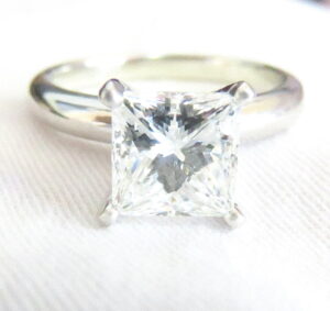 Diamond ring