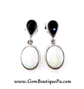 Gemstone Earrings