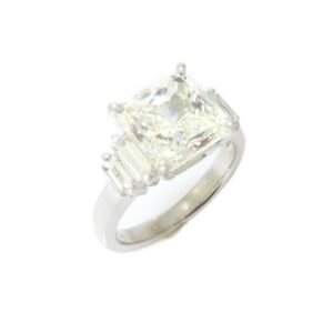 Square ring diagonal