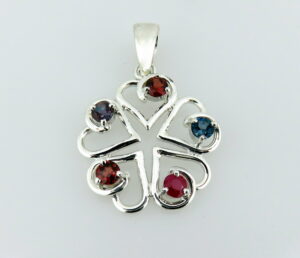 gem pendant