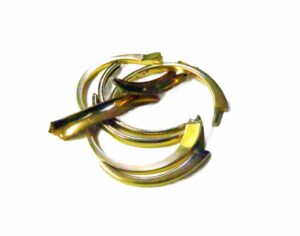 Gold bits repair