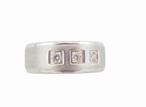men Wedding Band