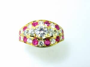 Ruby Ring