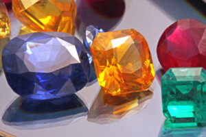 Multi Gemstone