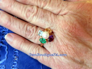 Mom's Ring