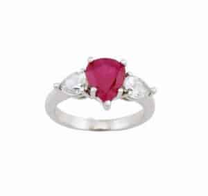 Ruby Ring