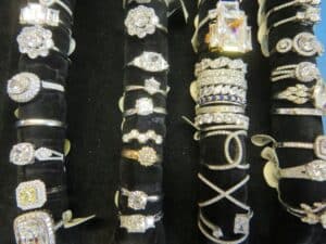 types of diamonds